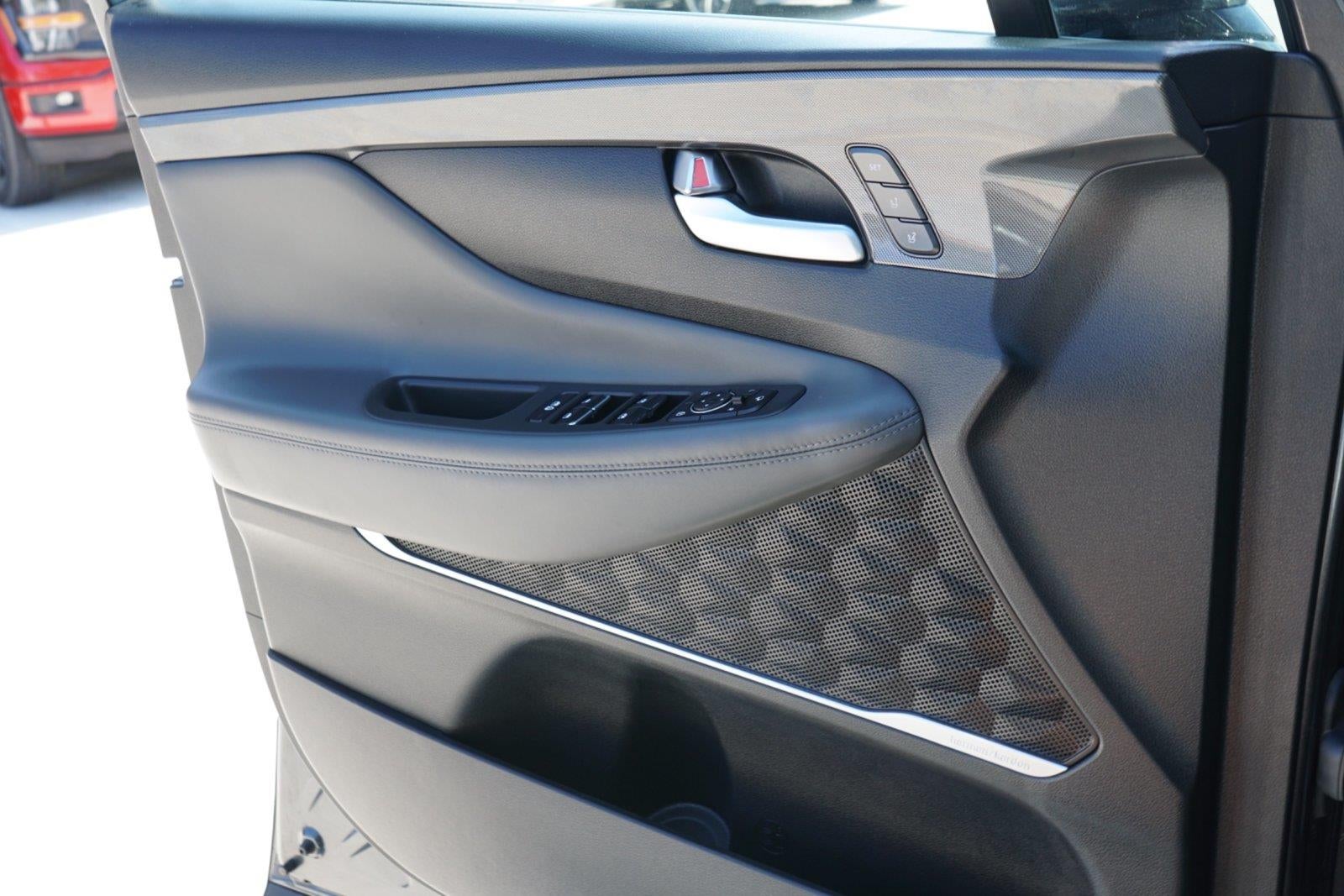 2021 Hyundai Santa Fe Limited