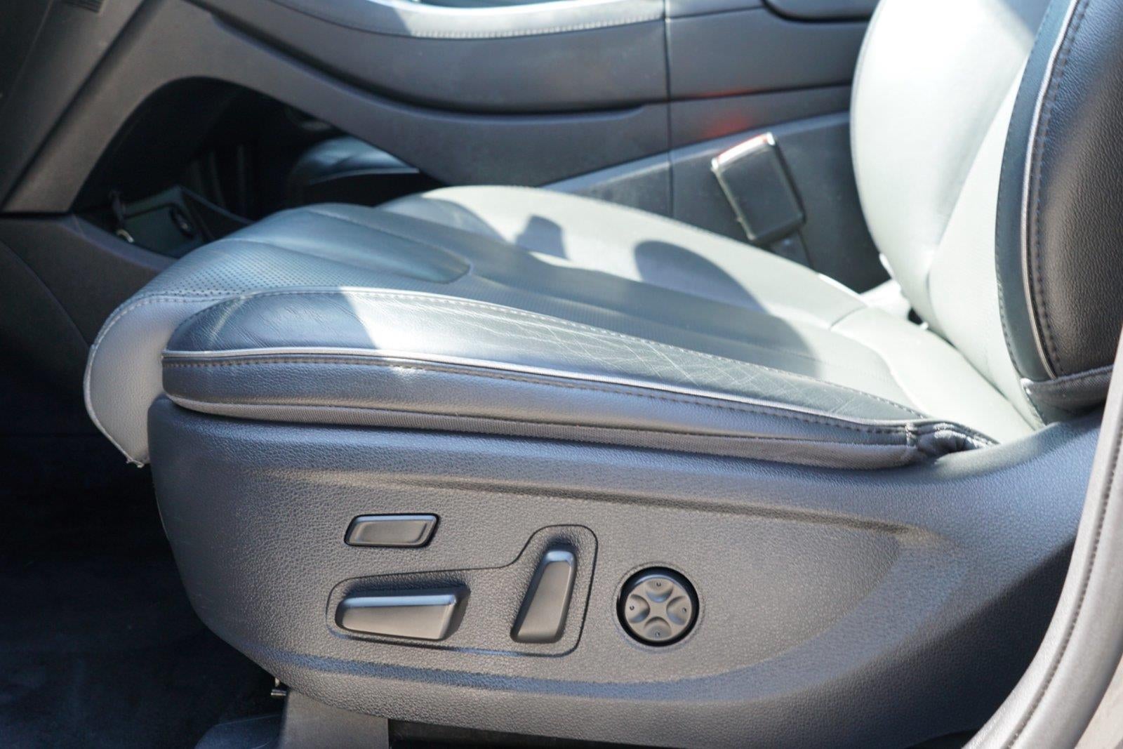 2021 Hyundai Santa Fe Limited