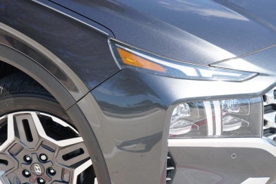 2021 Hyundai Santa Fe Limited