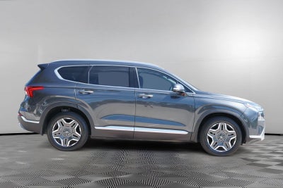 2021 Hyundai Santa Fe Limited