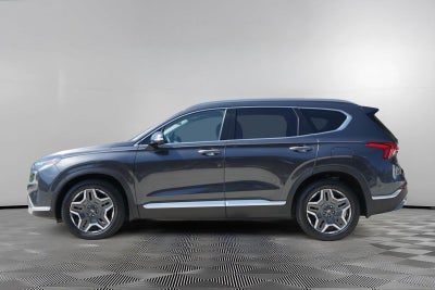2021 Hyundai Santa Fe Limited