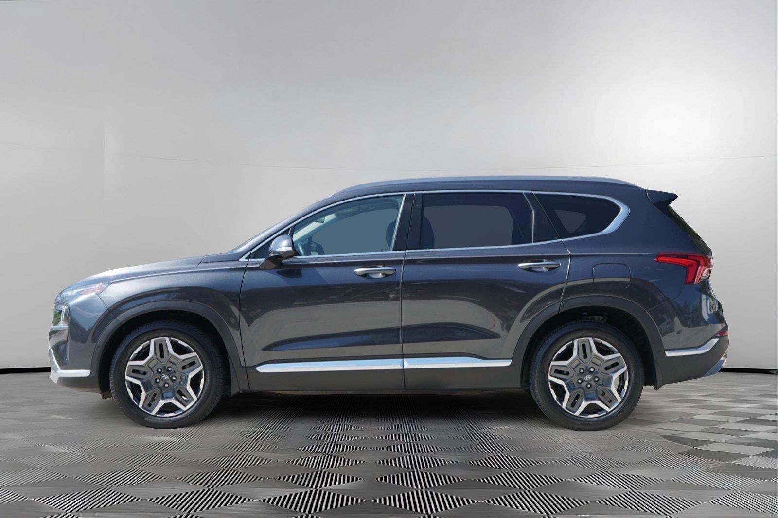 2021 Hyundai Santa Fe Limited
