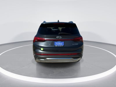 2023 Hyundai Santa Fe Hybrid Limited
