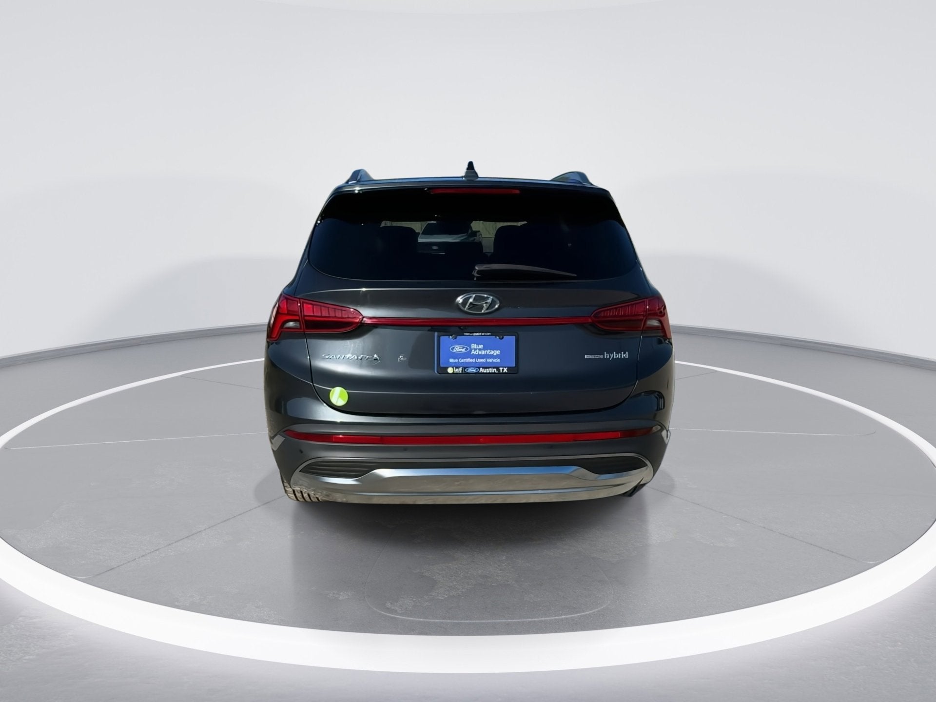 2023 Hyundai Santa Fe Hybrid Limited