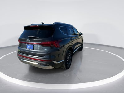 2023 Hyundai Santa Fe Hybrid Limited