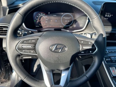 2023 Hyundai Santa Fe Hybrid Limited