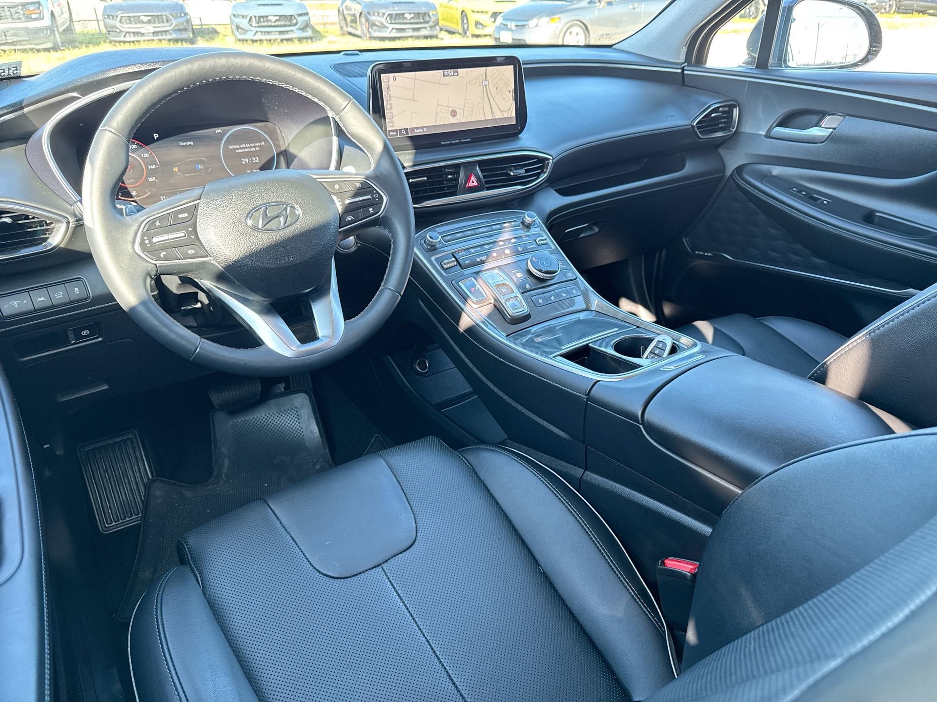 2023 Hyundai Santa Fe Hybrid Limited