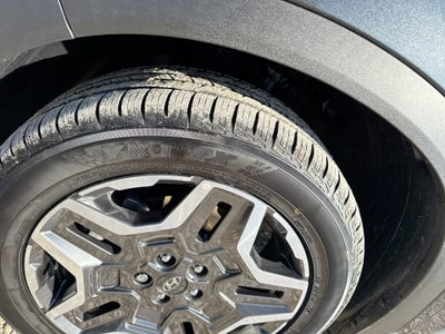 2023 Hyundai Santa Fe Hybrid Limited