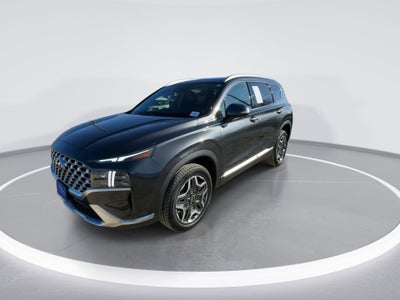 2023 Hyundai Santa Fe Hybrid Limited
