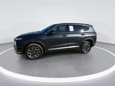 2023 Hyundai Santa Fe Hybrid Limited