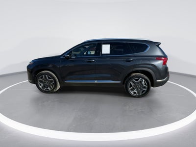 2023 Hyundai Santa Fe Hybrid Limited