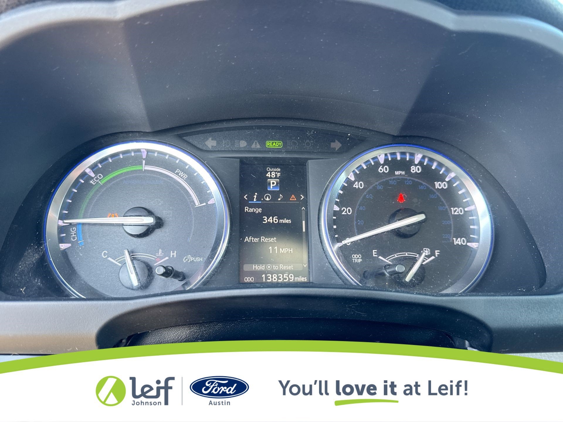 2014 Toyota Highlander Hybrid Limited