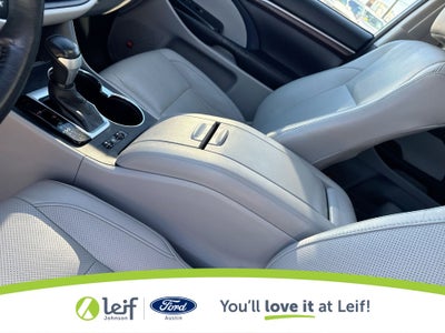 2014 Toyota Highlander Hybrid Limited