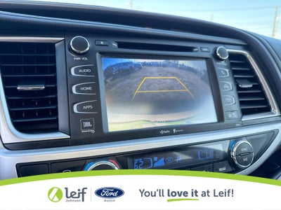 2014 Toyota Highlander Hybrid Limited