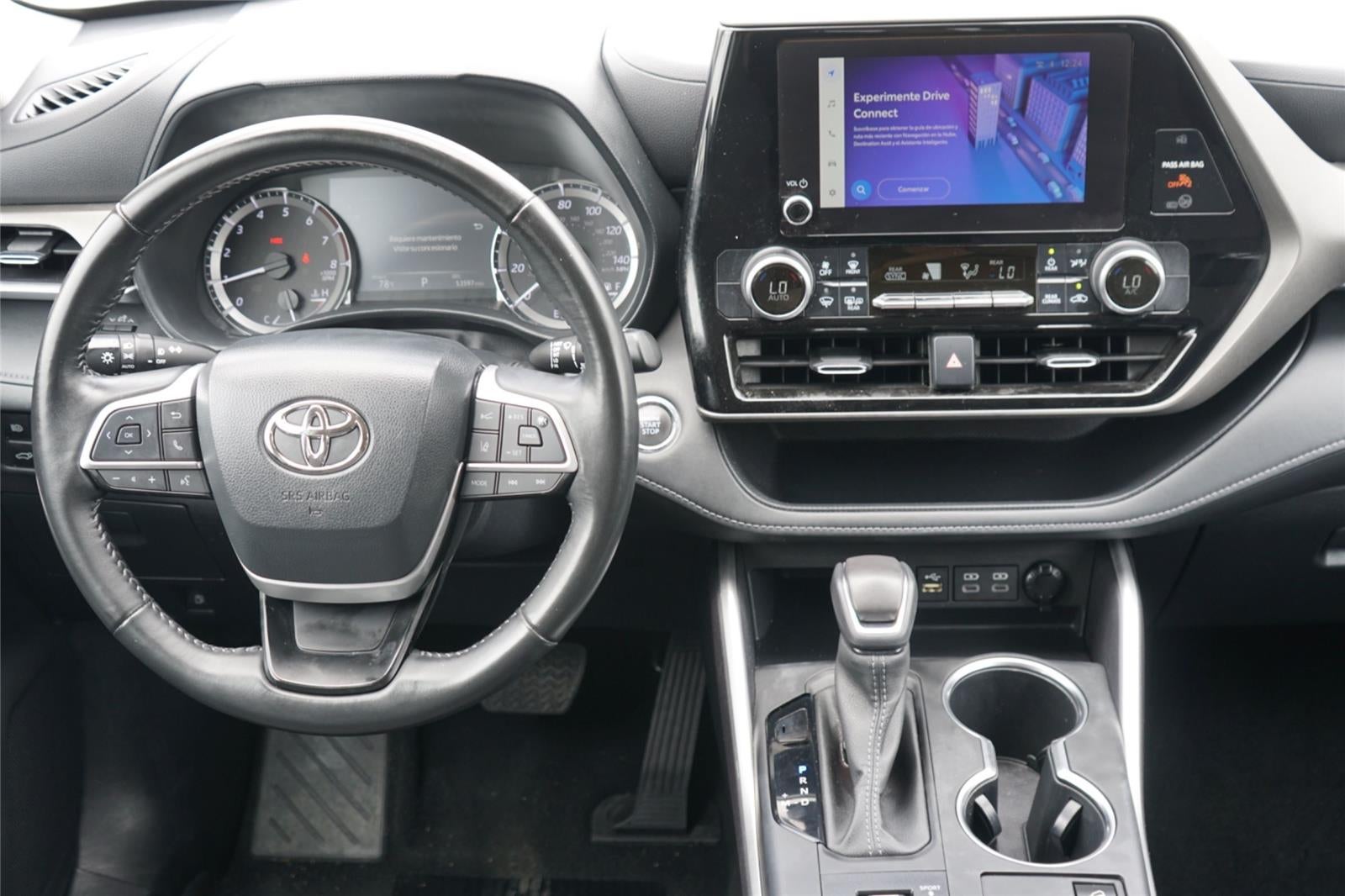 2023 Toyota Highlander LE