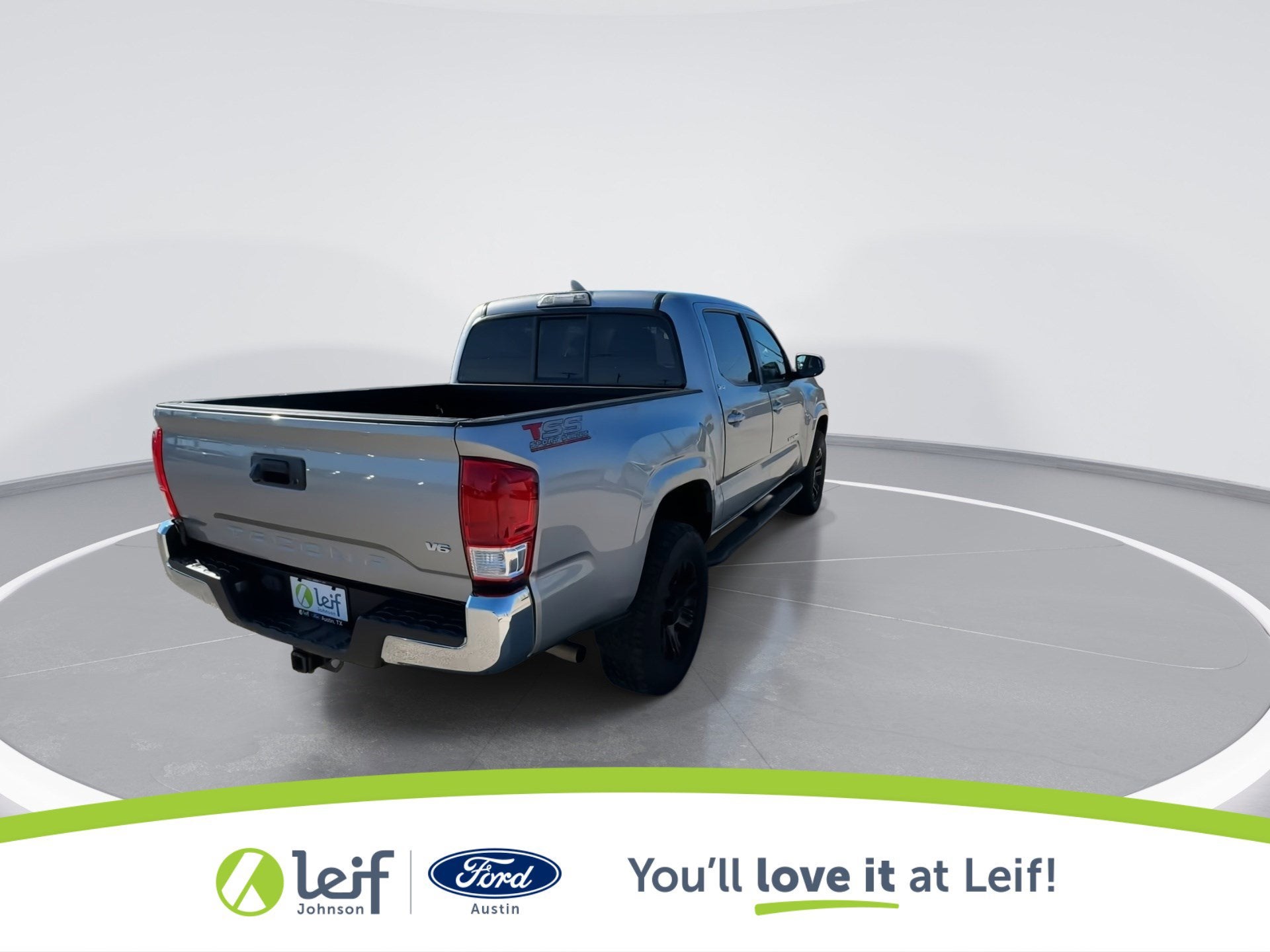 2016 Toyota Tacoma SR5