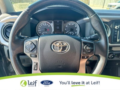 2016 Toyota Tacoma SR5