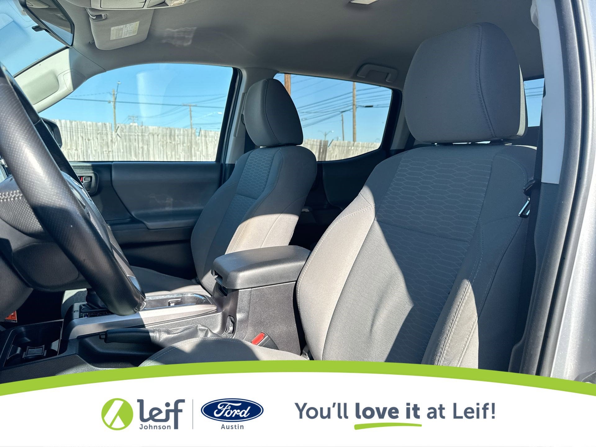 2016 Toyota Tacoma SR5