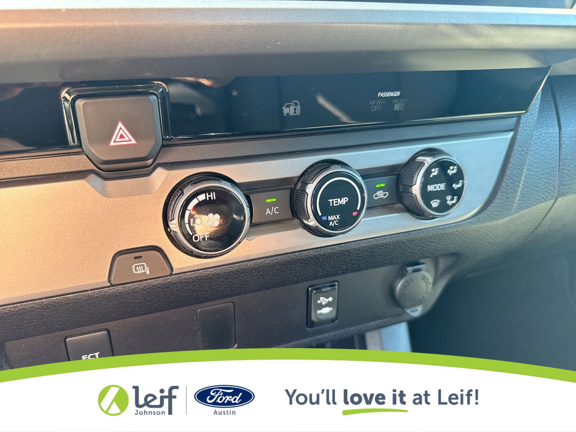 2016 Toyota Tacoma SR5