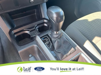 2016 Toyota Tacoma SR5