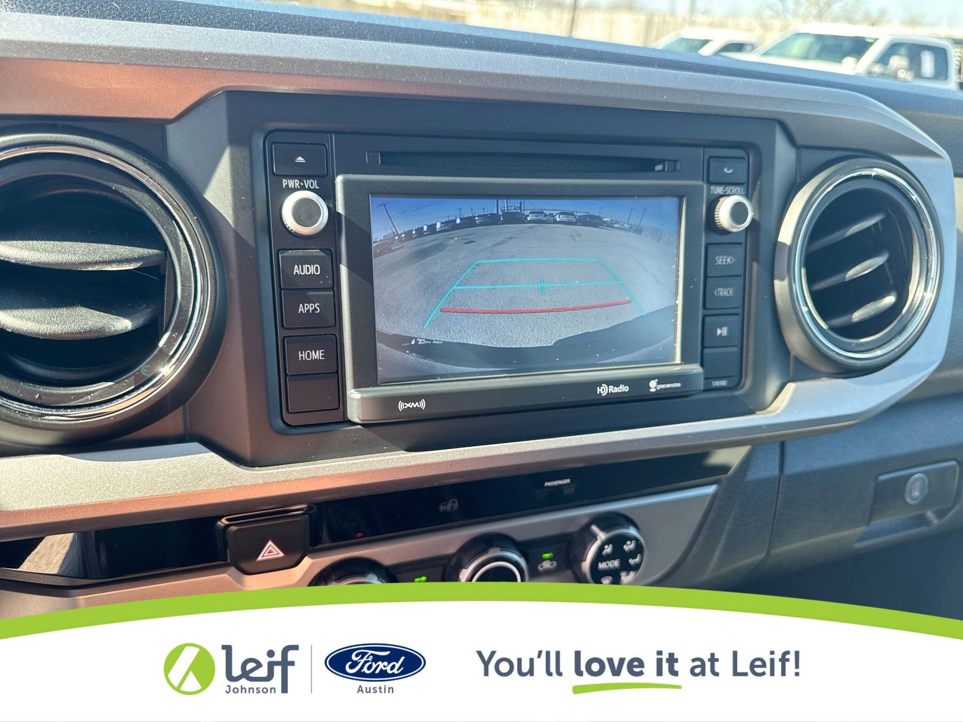 2016 Toyota Tacoma SR5