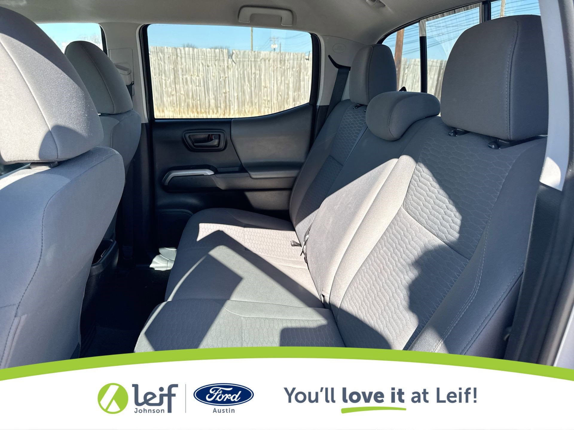 2016 Toyota Tacoma SR5