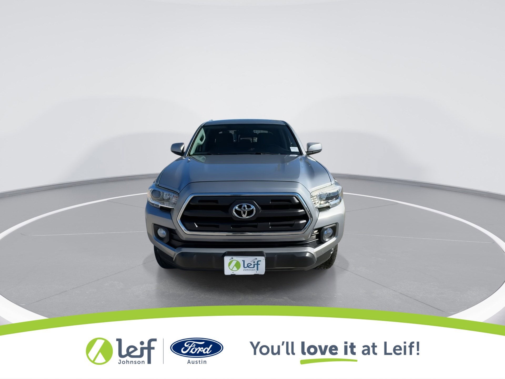 2016 Toyota Tacoma SR5