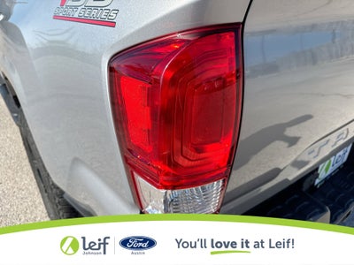 2016 Toyota Tacoma SR5