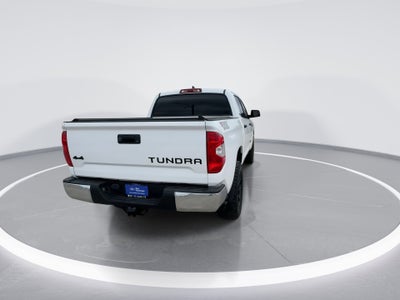 2020 Toyota Tundra SR5