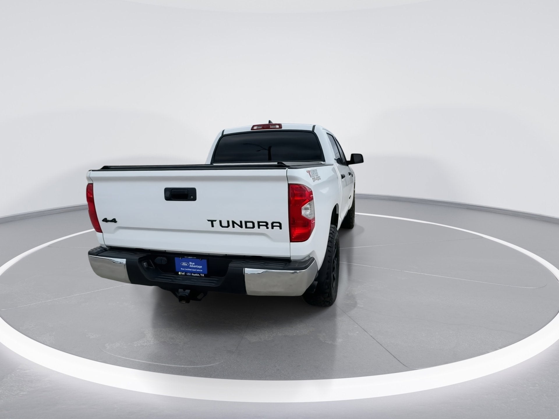 2020 Toyota Tundra SR5