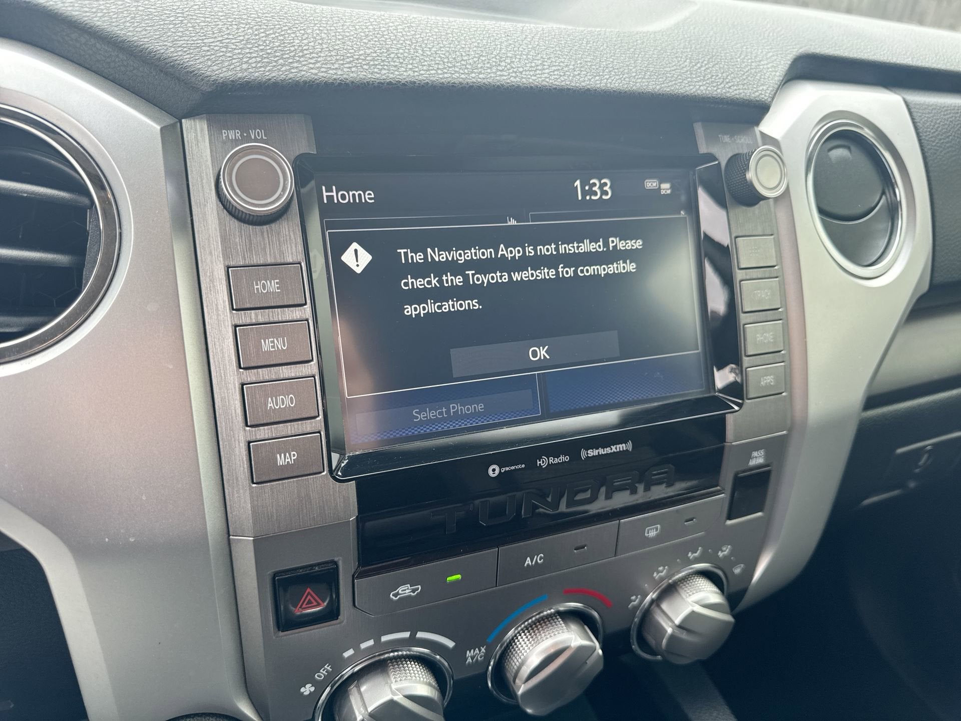 2020 Toyota Tundra SR5