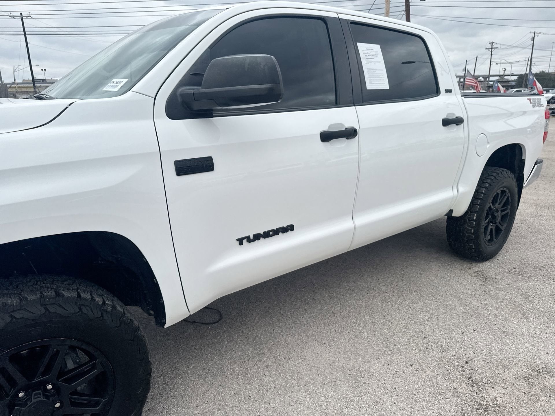 2020 Toyota Tundra SR5