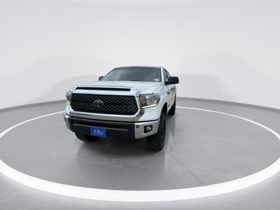 2020 Toyota Tundra SR5