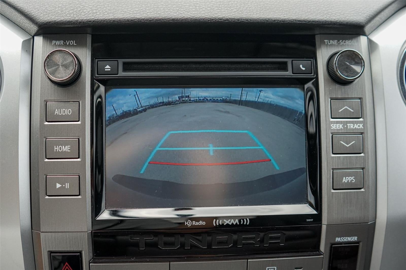 2017 Toyota Tundra SR5