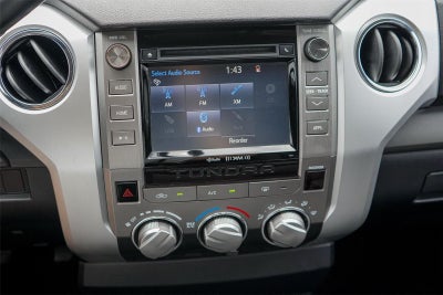 2017 Toyota Tundra SR5