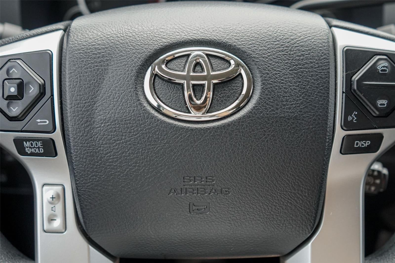 2017 Toyota Tundra SR5