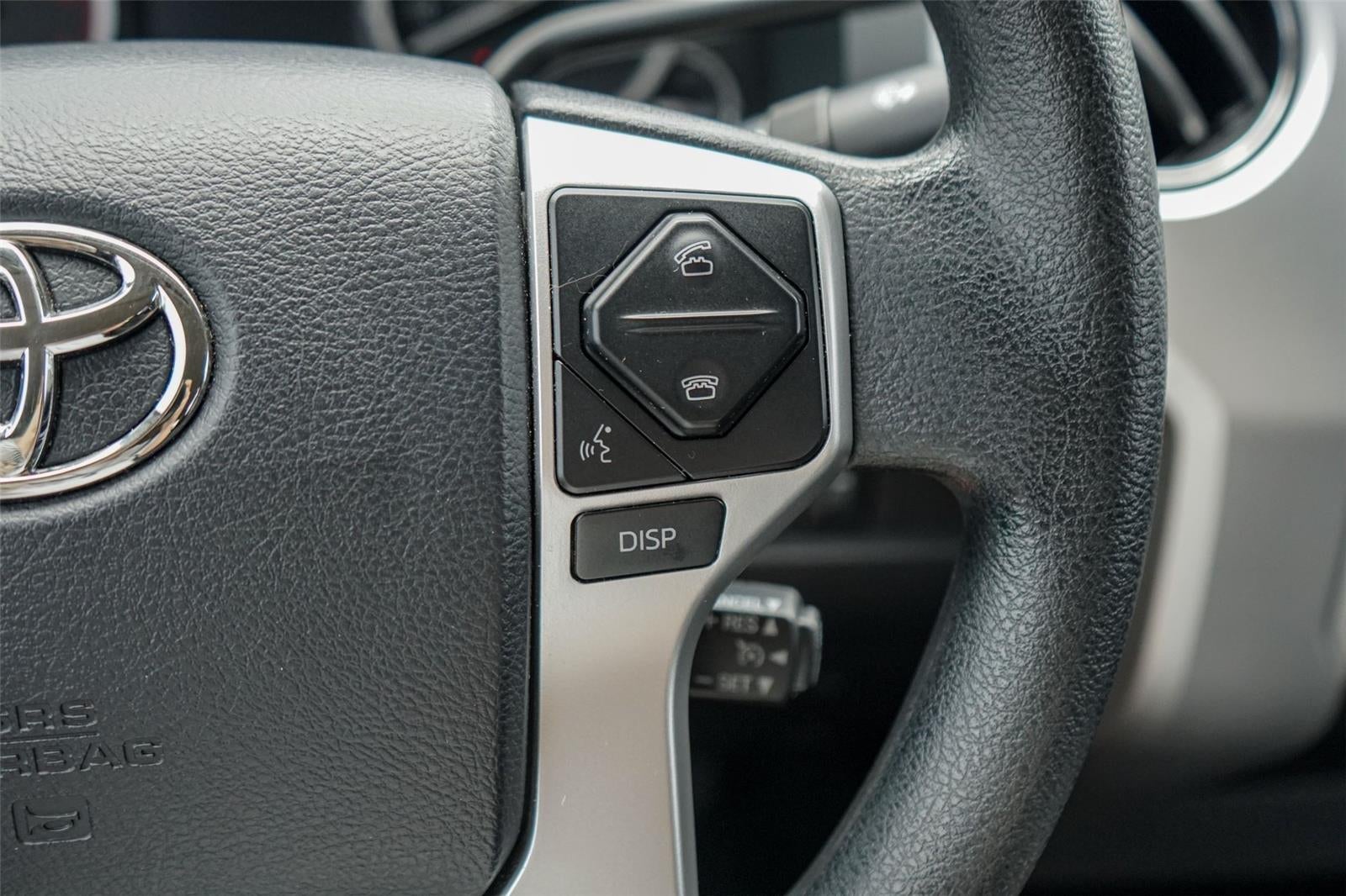 2017 Toyota Tundra SR5