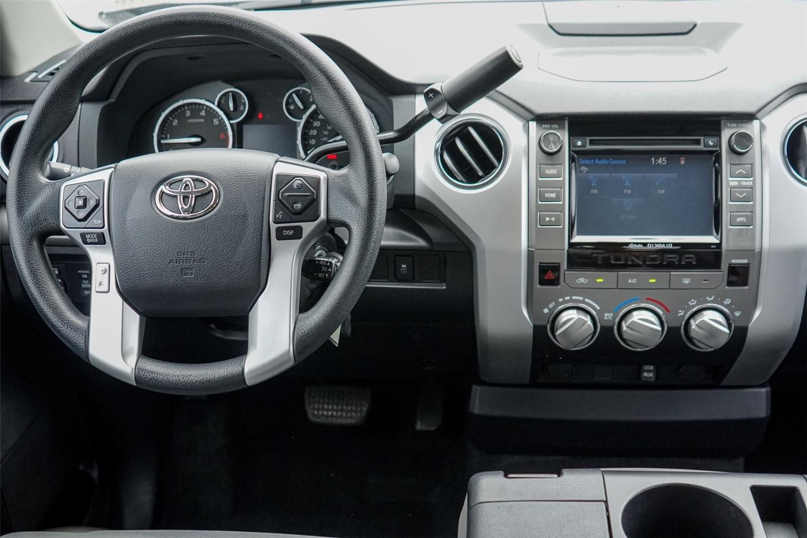 2017 Toyota Tundra SR5