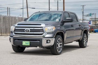 2017 Toyota Tundra SR5