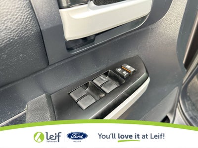 2015 Toyota Tundra SR5