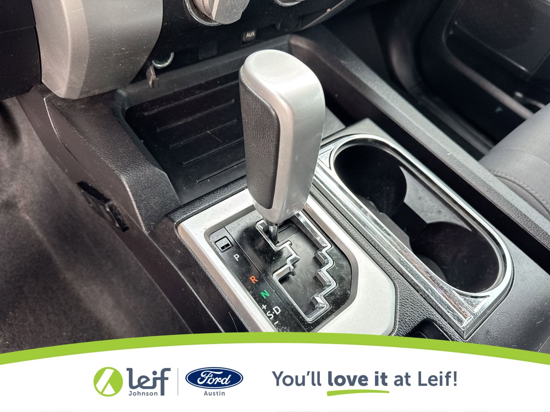 2015 Toyota Tundra SR5