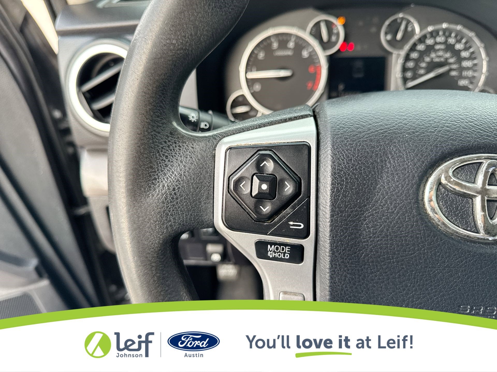 2015 Toyota Tundra SR5