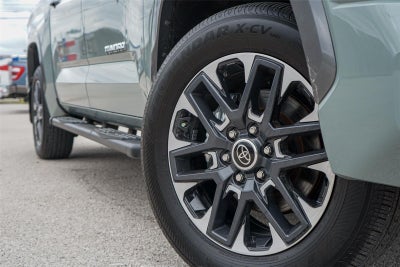 2024 Toyota Tundra Limited HV