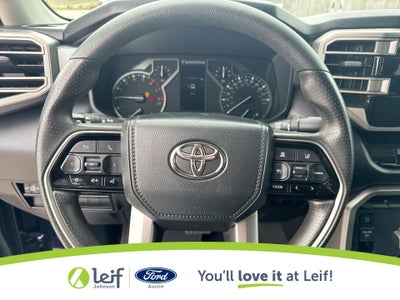 2022 Toyota Tundra SR5