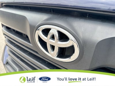 2022 Toyota Tundra SR5