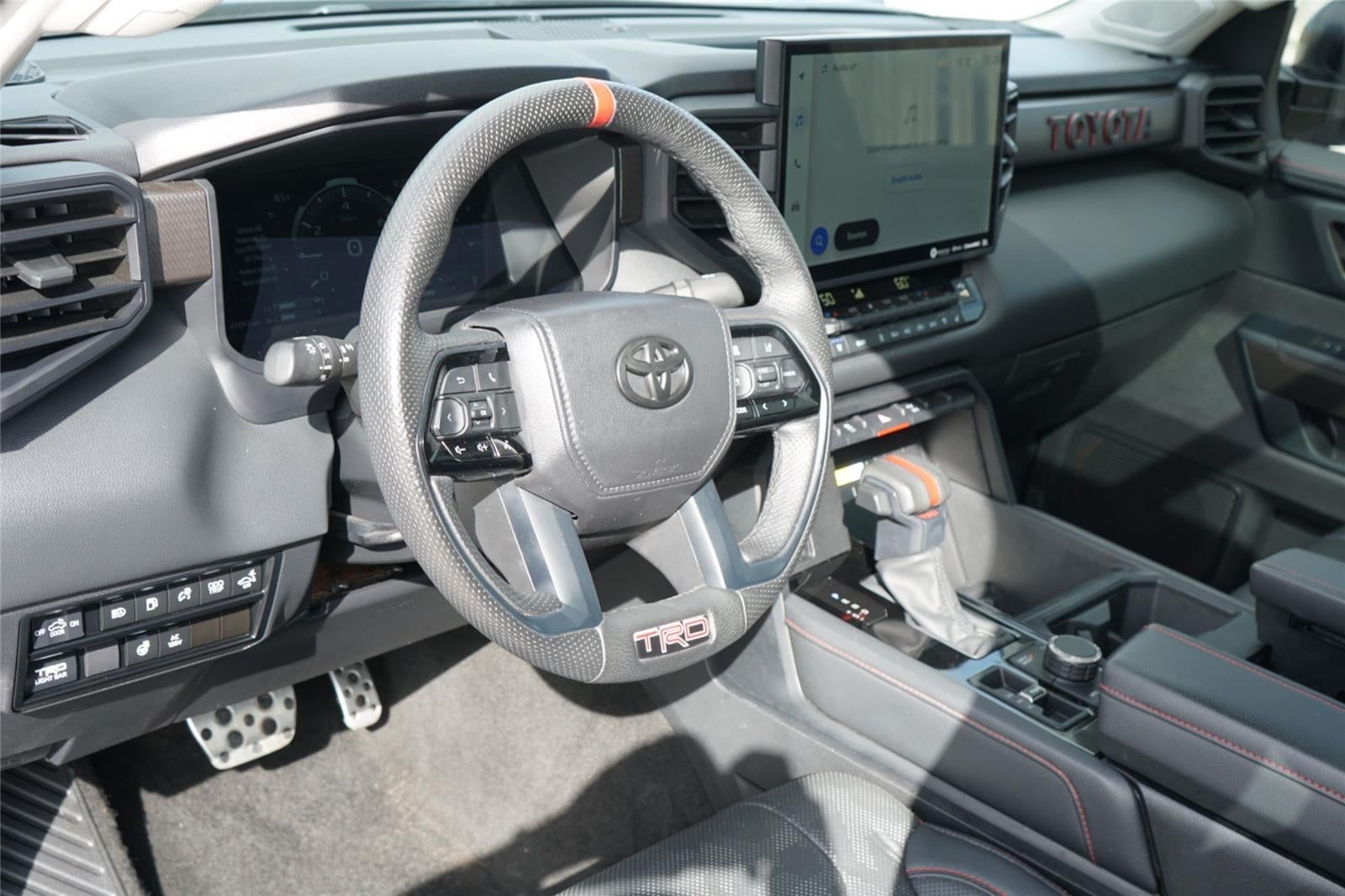 2023 Toyota Tundra TRD Pro HV