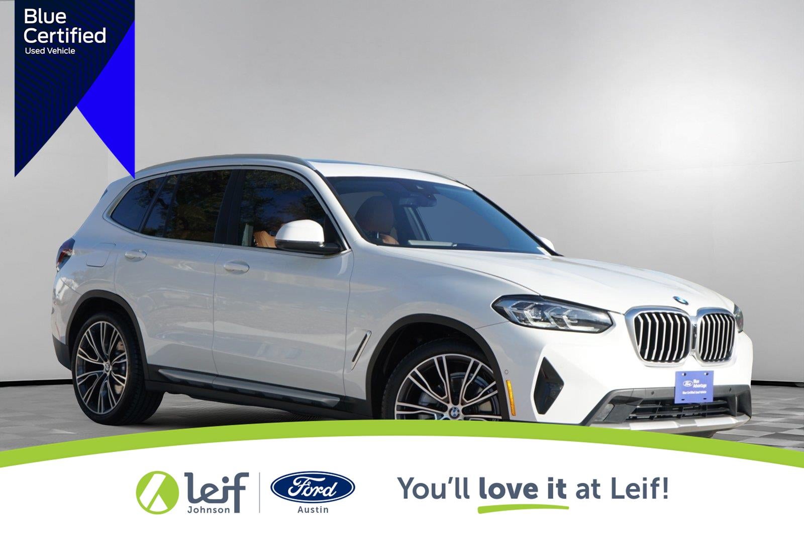 2023 BMW X3 sDrive30i