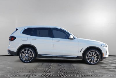 2023 BMW X3 sDrive30i