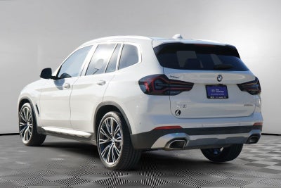2023 BMW X3 sDrive30i