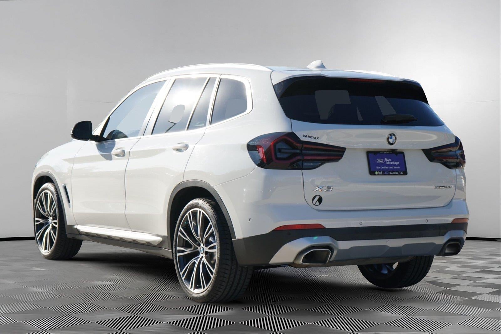 2023 BMW X3 sDrive30i